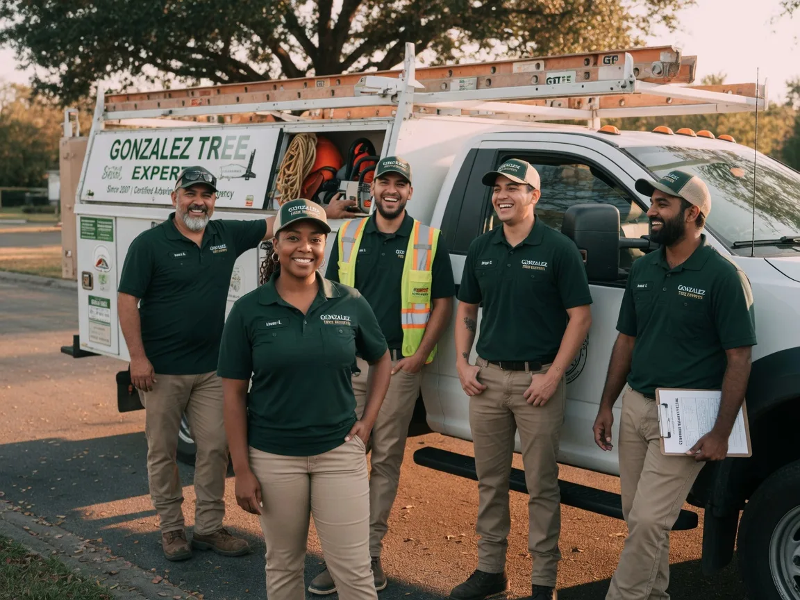 Tree Service company in Easley, SC