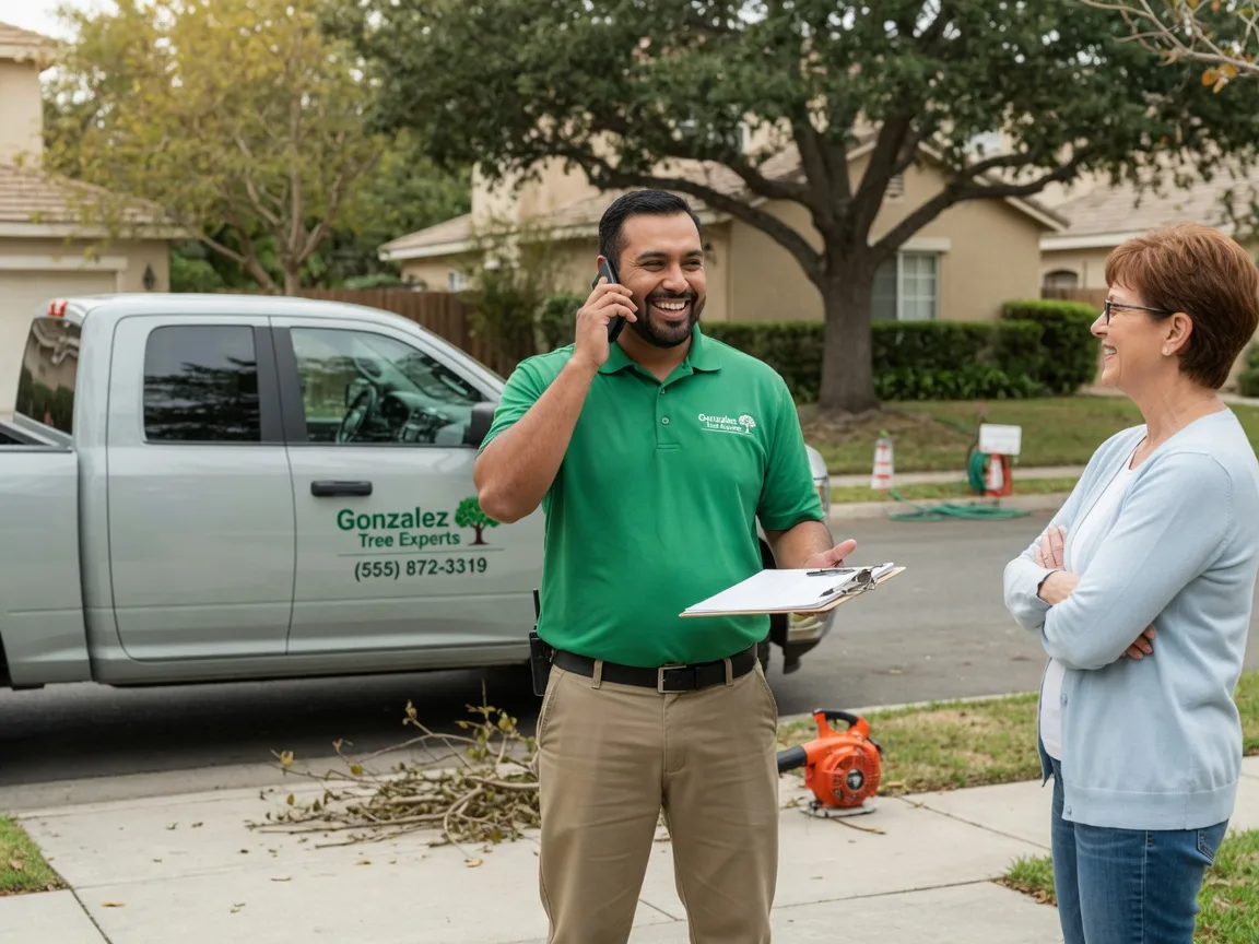 Tree Service Easley, SC FAQs